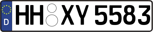 HH-XY5583