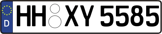HH-XY5585