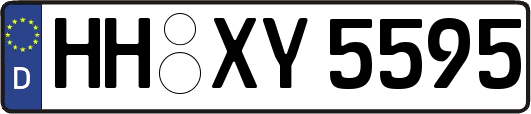 HH-XY5595