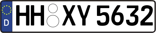 HH-XY5632