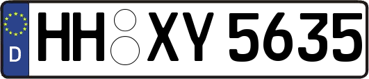 HH-XY5635
