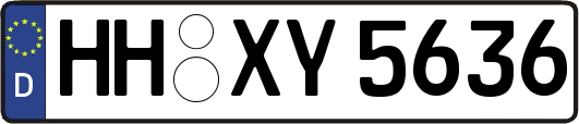 HH-XY5636