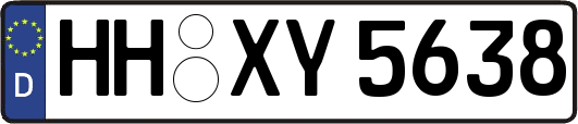 HH-XY5638