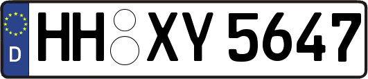 HH-XY5647