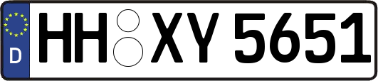 HH-XY5651
