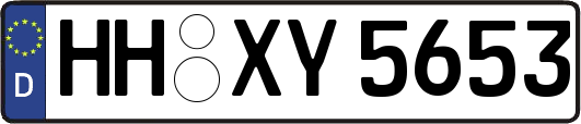 HH-XY5653