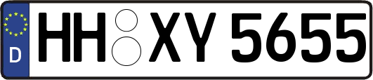HH-XY5655