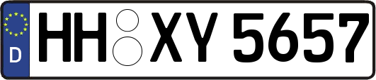 HH-XY5657