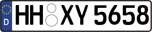 HH-XY5658