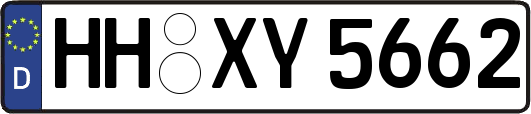 HH-XY5662