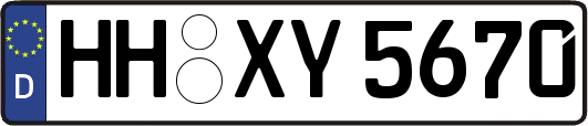 HH-XY5670