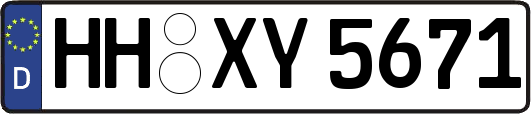 HH-XY5671
