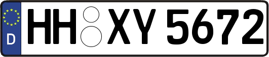HH-XY5672