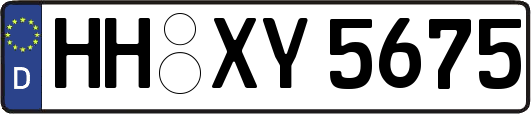 HH-XY5675