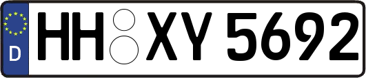 HH-XY5692