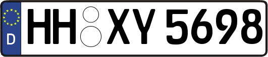 HH-XY5698