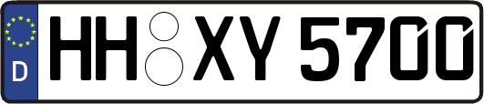 HH-XY5700
