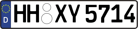 HH-XY5714