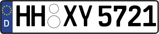 HH-XY5721