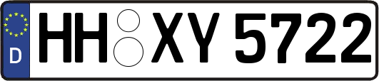 HH-XY5722