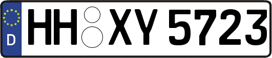 HH-XY5723