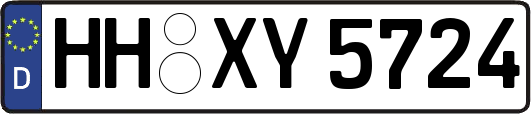 HH-XY5724