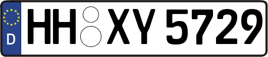 HH-XY5729