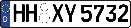 HH-XY5732