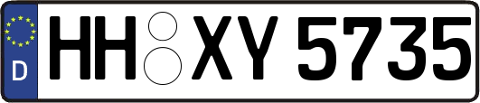 HH-XY5735