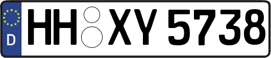HH-XY5738