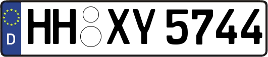 HH-XY5744