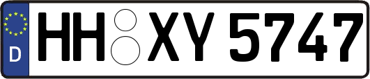 HH-XY5747