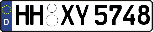 HH-XY5748