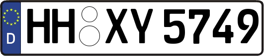 HH-XY5749
