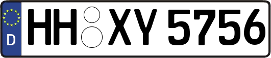 HH-XY5756