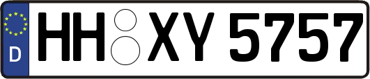 HH-XY5757