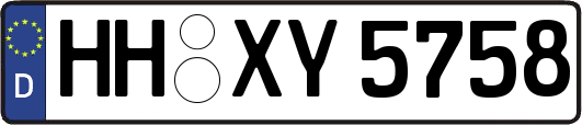 HH-XY5758