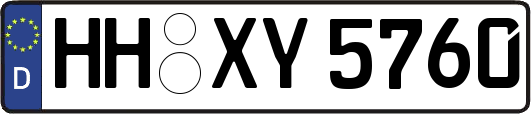 HH-XY5760