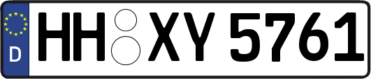 HH-XY5761