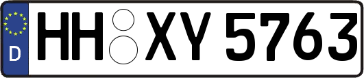 HH-XY5763