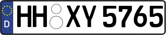 HH-XY5765