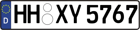 HH-XY5767