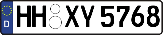 HH-XY5768