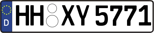 HH-XY5771