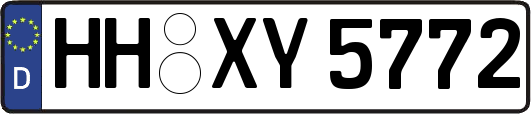 HH-XY5772