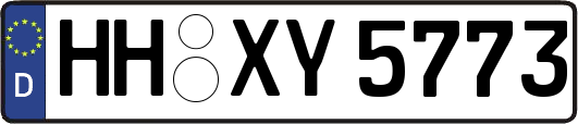HH-XY5773