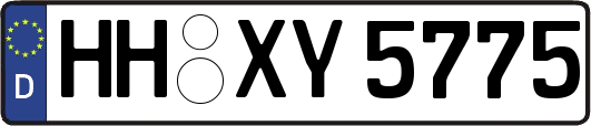 HH-XY5775