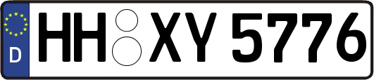 HH-XY5776