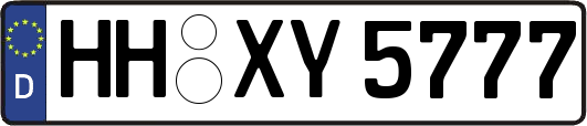 HH-XY5777