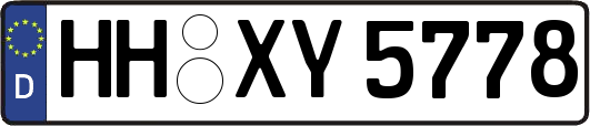 HH-XY5778